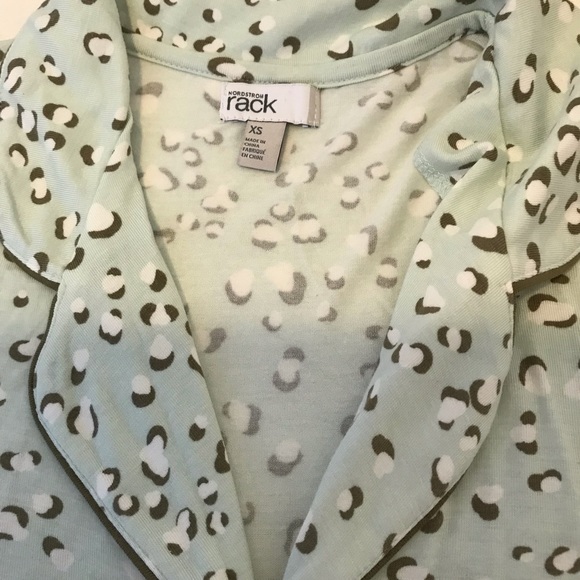 Set PIJAMA Women Nordstrom Rack Size Xs Pre Love Condition - Picture 4 of 6